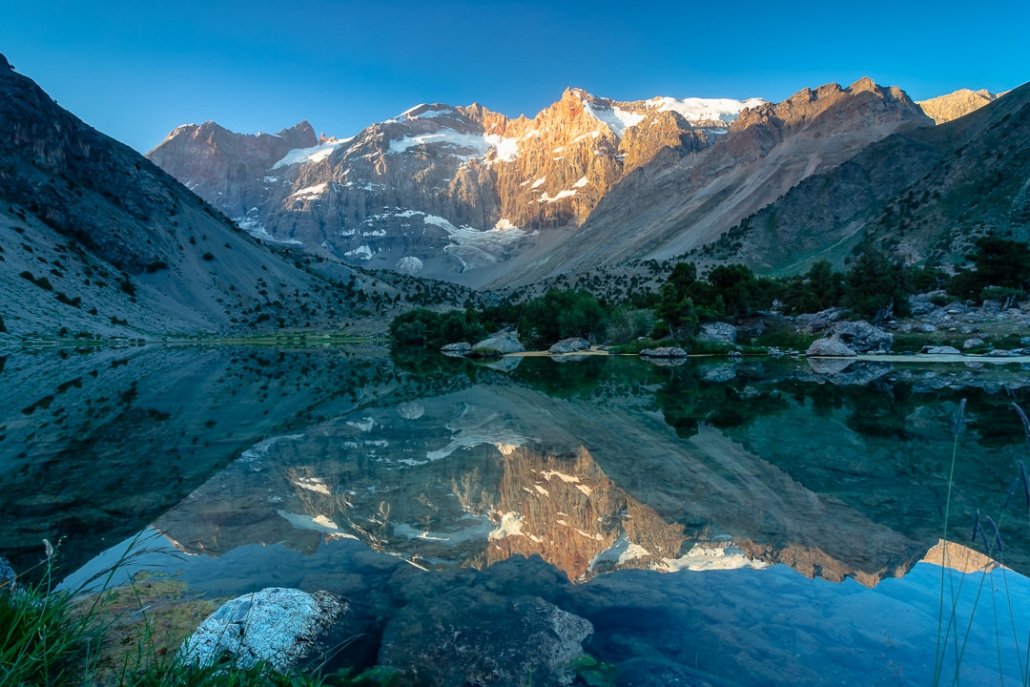 Tajikistan