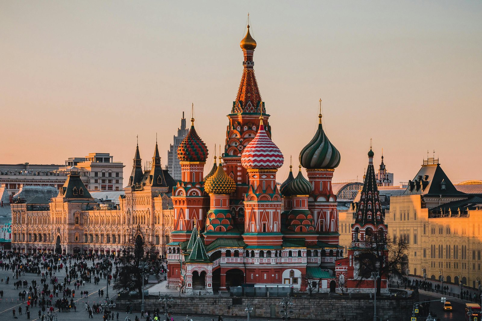 Moscow
