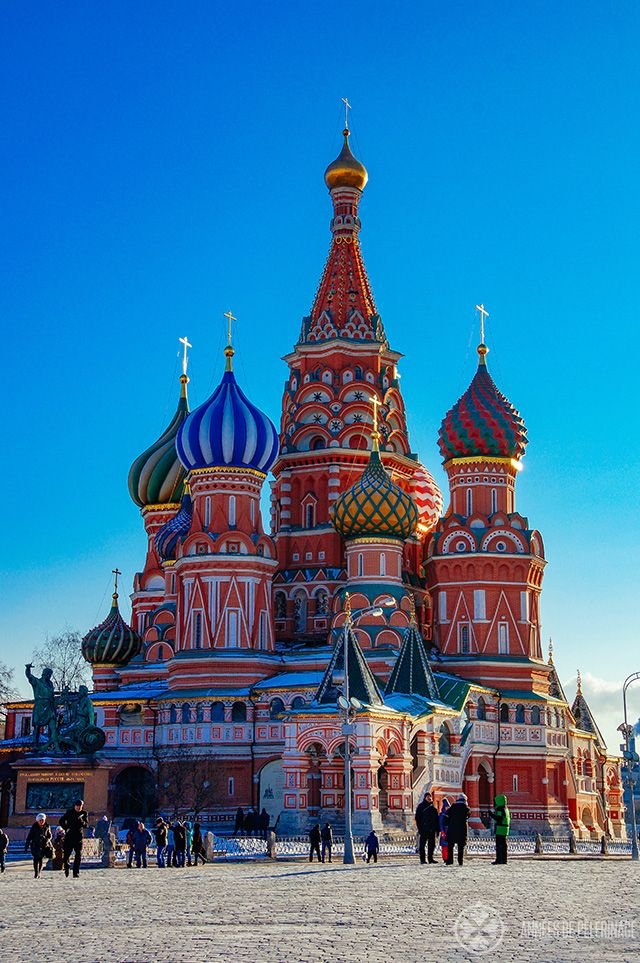  Moscow Weekend