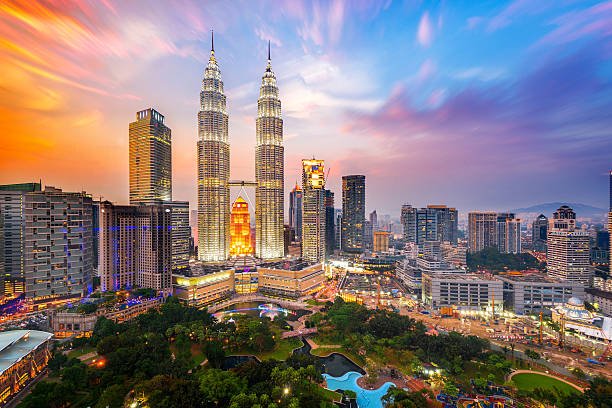  Kuala Lumpur Free and Easy
