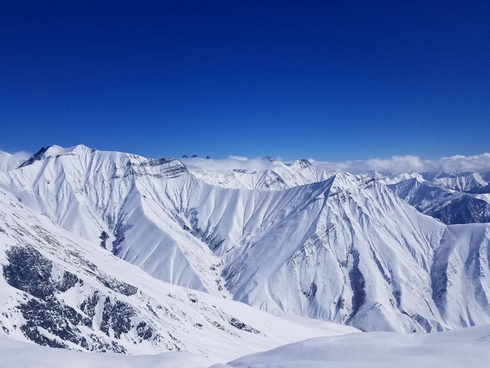 Hearts of the Caucasus Gudauri to Tbilisi