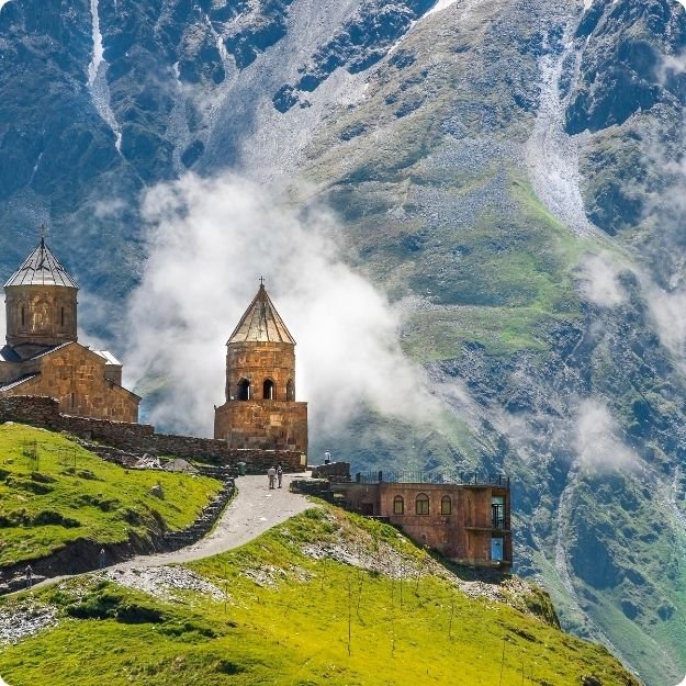 Short Trip to Armenia