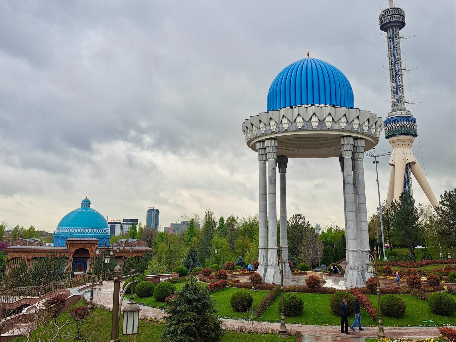  Tashkent City Break