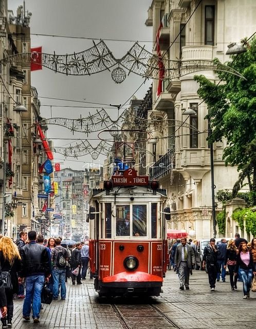  Istanbul Transit Package