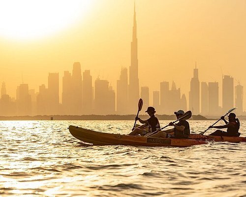 KayaKing Tour 