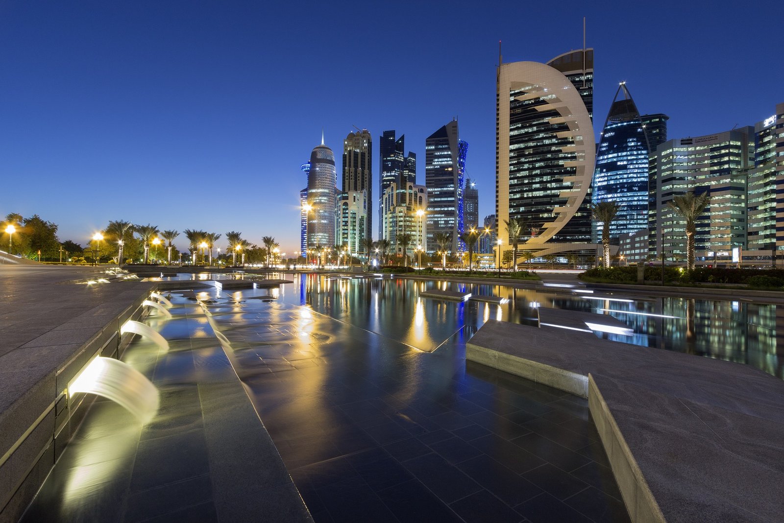 Doha City Break