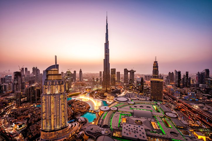  Summer Offer Dubai