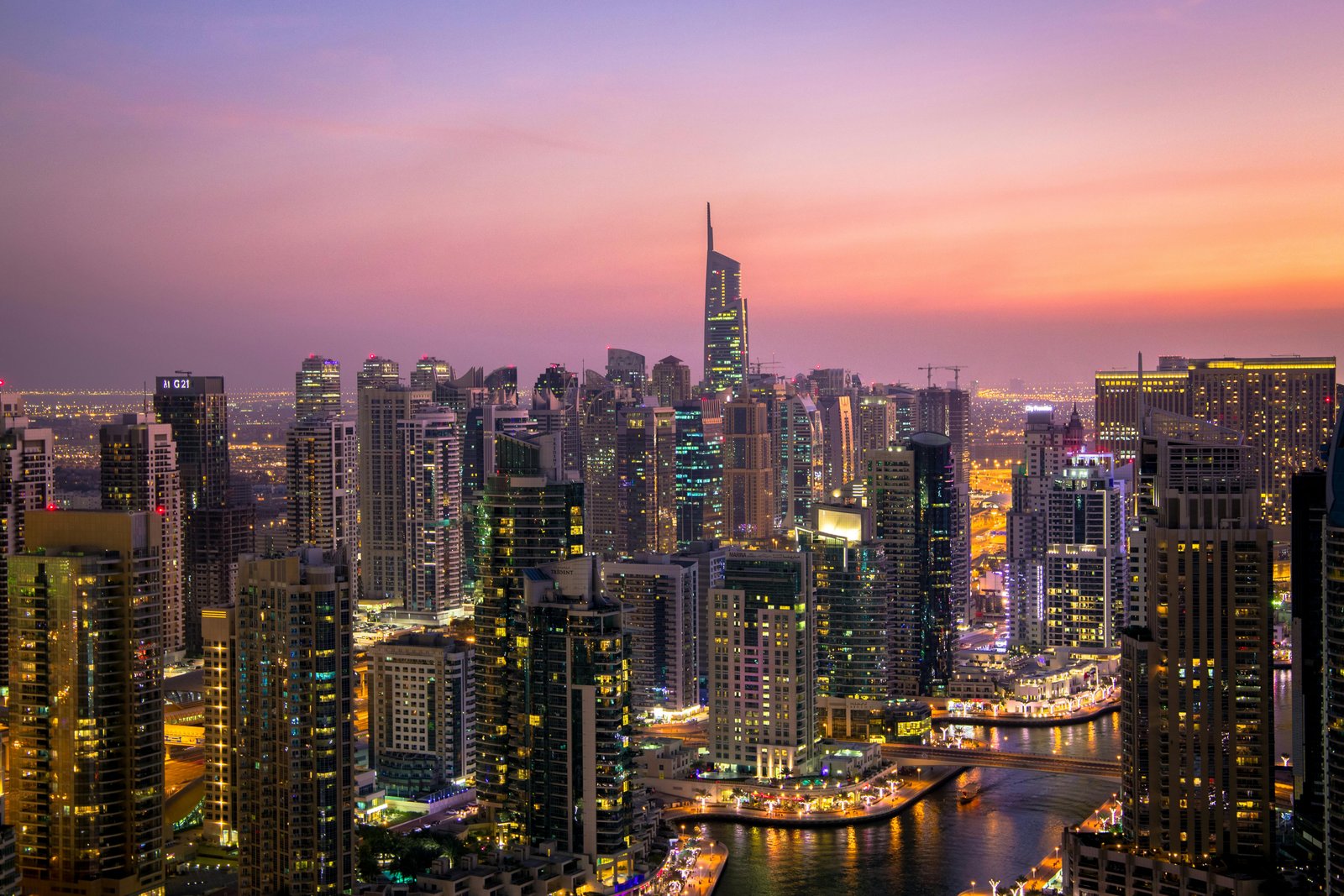 Arabian Nights Dubai Package